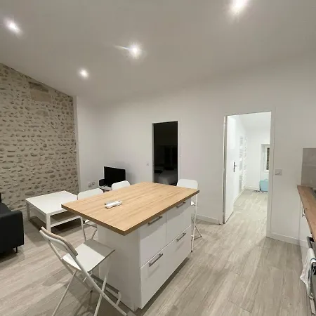 Lejlighed T2 Neuf Hyper Centre *